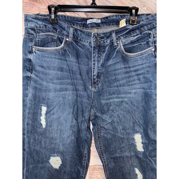 DEX DENIM JEANS - size 14 - Picture 2 of 4
